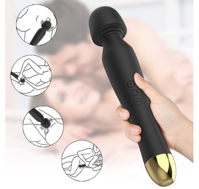 STYMULATOR WIBRATOR POCHWY ŁECHTACZKI BODYWAND